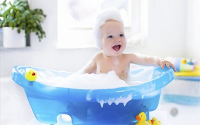 ¿Cuál es la mejor bañera para bebé?