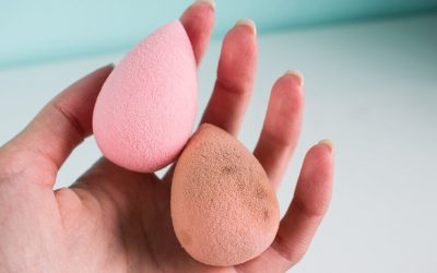 Beauty Blender: cómo usarla y limpiarla