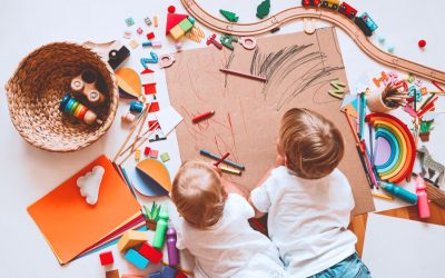 Juegos Montessori: todo lo que debes saber