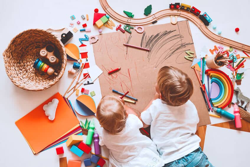 Juegos Montessori: todo lo que debes saber