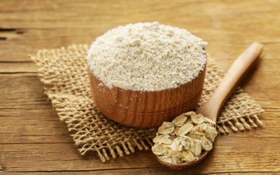 Increíbles recetas con harina de avena