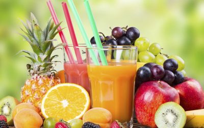 ¿Cómo hacer zumo de frutas caseros?