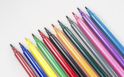 Rotuladores lettering: todo lo que debes saber sobre esta técnica