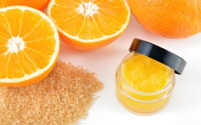 Beneficios del uso de un exfoliante labial