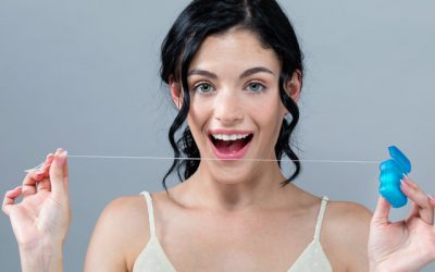 Beneficios del uso del hilo dental