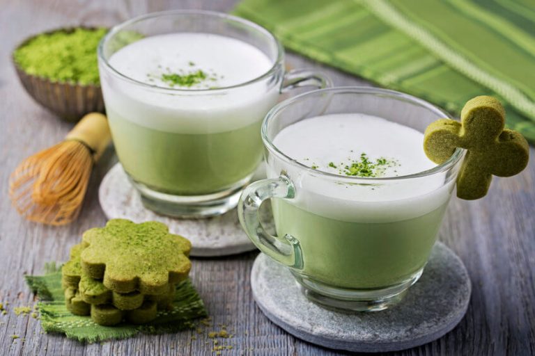 C Mo Preparar El Mejor Matcha Latte Muestrasacasa