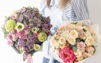 Significado de regalar un ramo de rosas