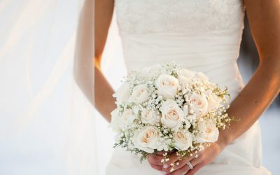 Ramos de novias sencillos y elegantes: todo lo que debes saber