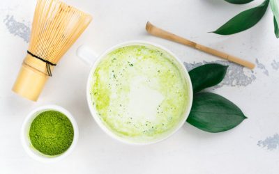 Cómo preparar el mejor matcha latte