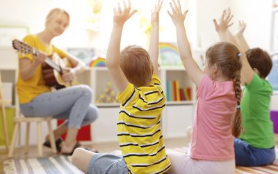 ¿Conoces el cancionero popular infantil?