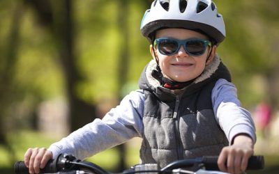 Todo sobre el casco infantil para bici