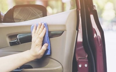 Mejores Productos para limpiar la tapicería del coche