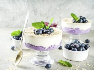 tarta de yogur griego