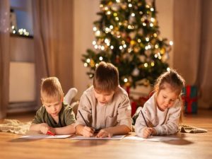 Actividades de Navidad