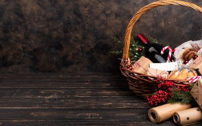 Las mejores cestas de Navidad