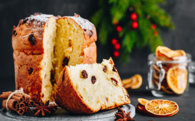 El irresistible Panettone navideño