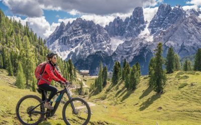 Todo sobre las bicicletas eléctricas 