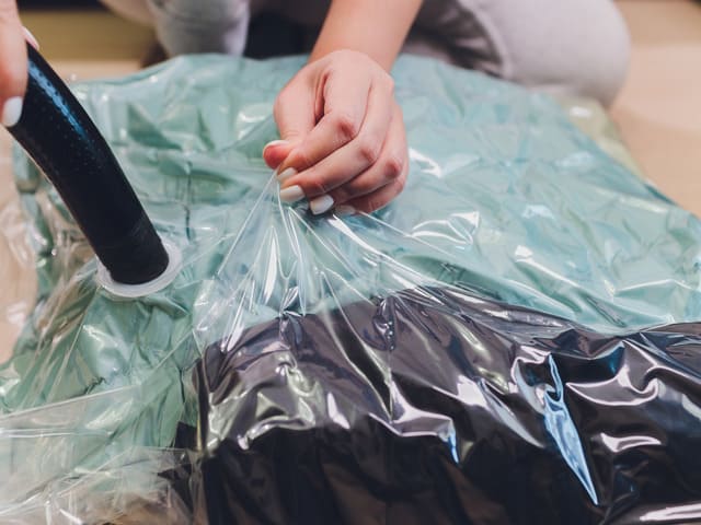 Bolsas para Envasar al Vacío