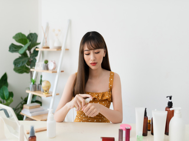 Explora el mundo de la cosmética coreana