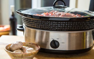 Por qué deberías tener una olla crock pot