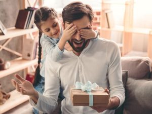 Sorpréndele el día del padre