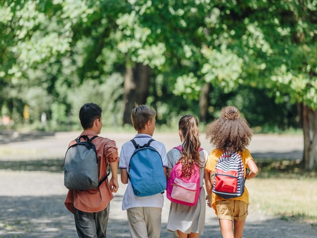 Las Mejores Mochilas para el colegio