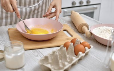 Increíbles recetas con yema de huevo
