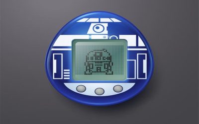 Vuelve a tu infancia con el Tamagotchi 
