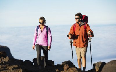 Vacaciones en la montaña: actividades familiares